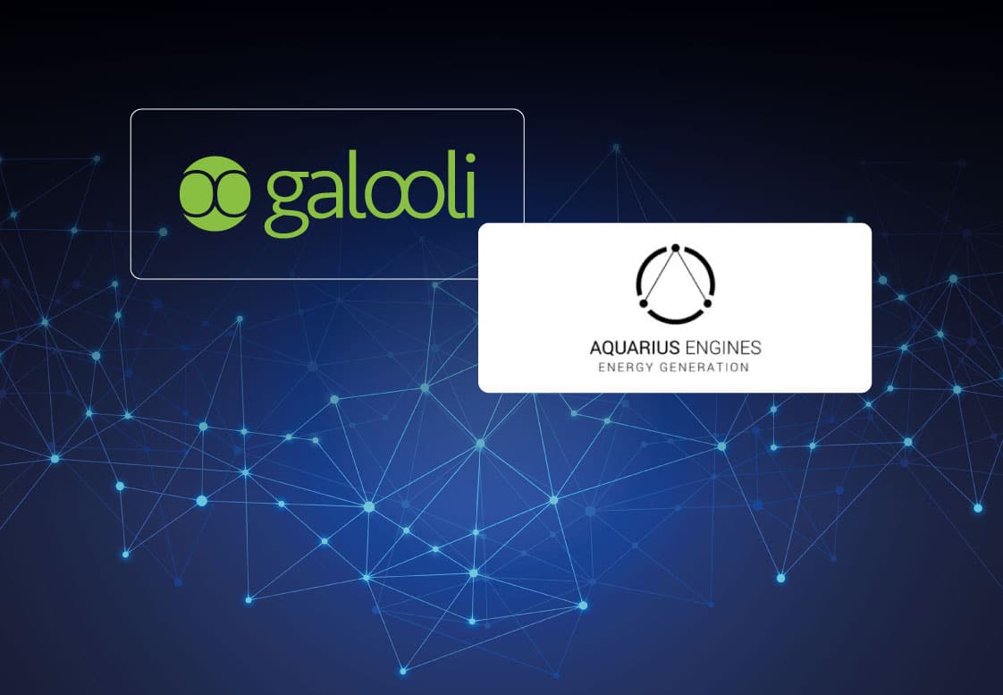 GALOOLI and AQUARIUS are joining forces