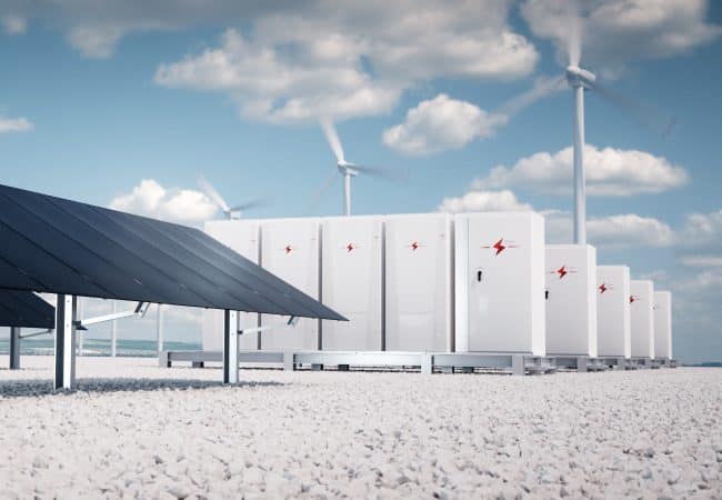 What is Energy Storage?