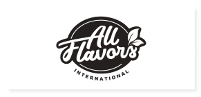 All Flavors logo