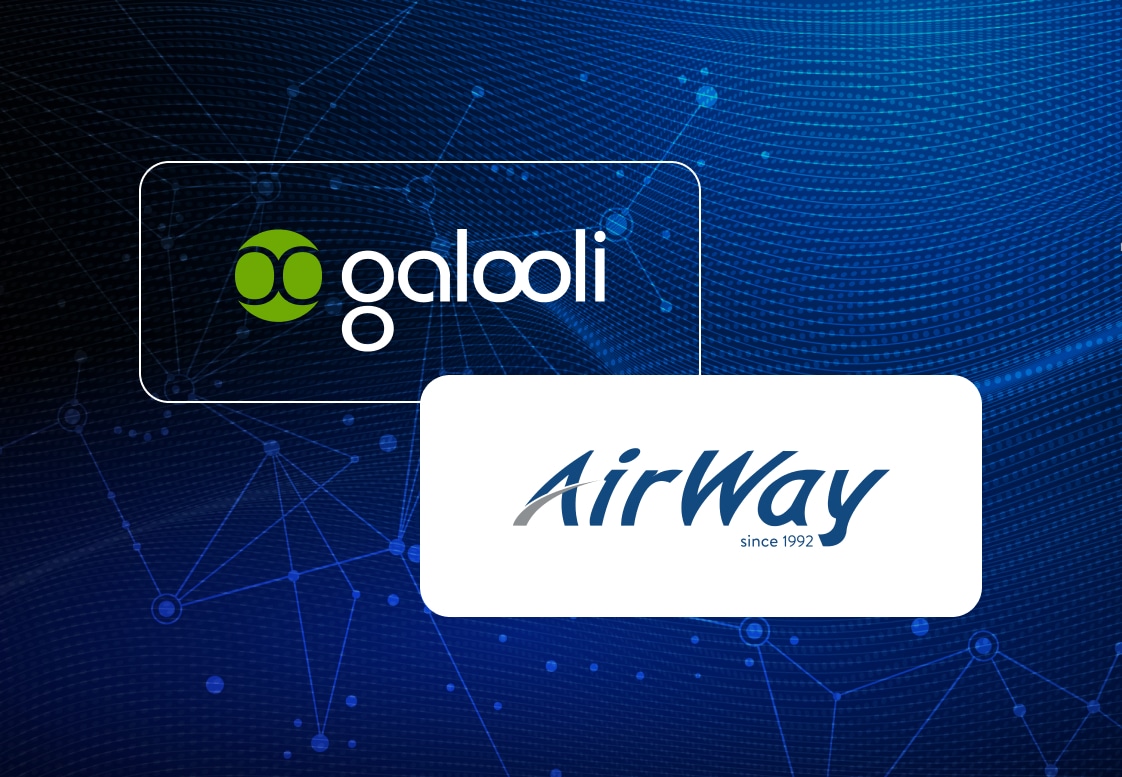 Galooli Partners with Airway Technologies to Provide Business Development and Logistics