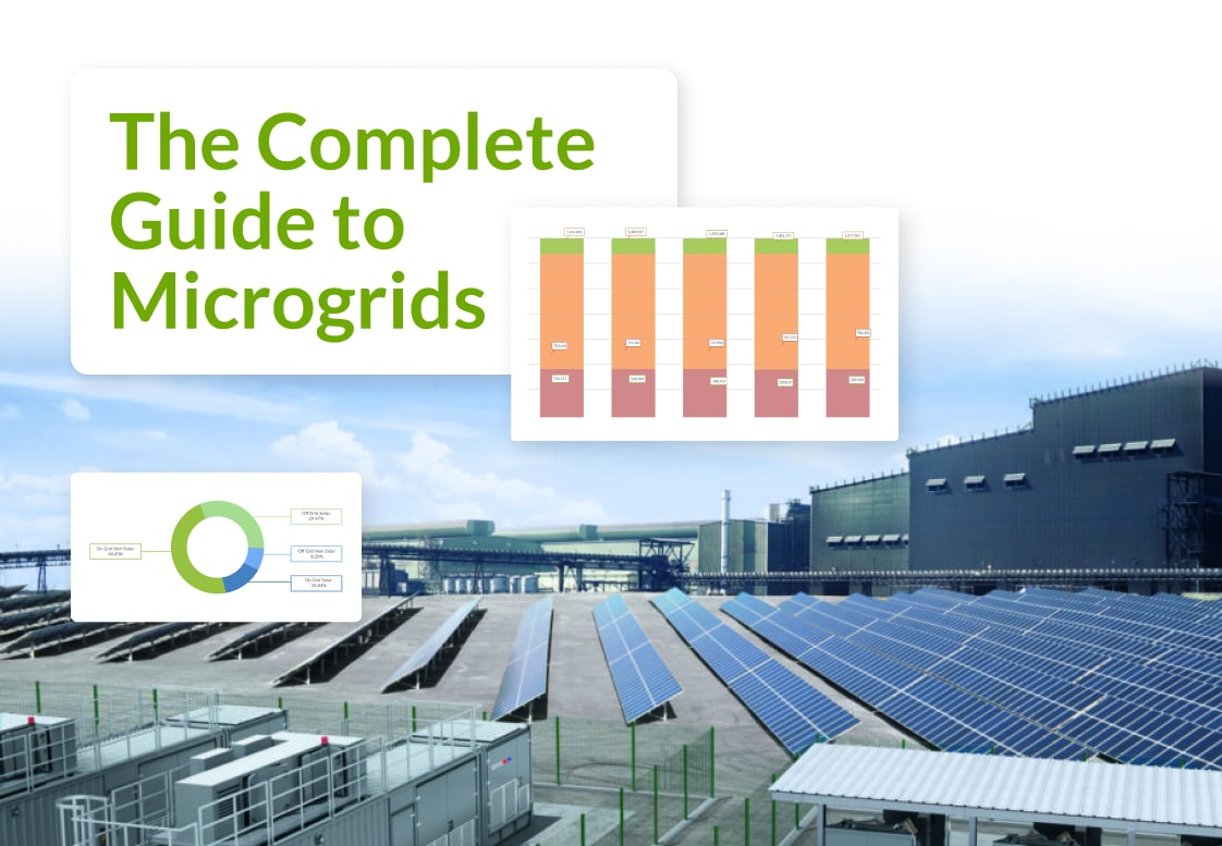 The Complete Guide to Energy Efficient Microgrids