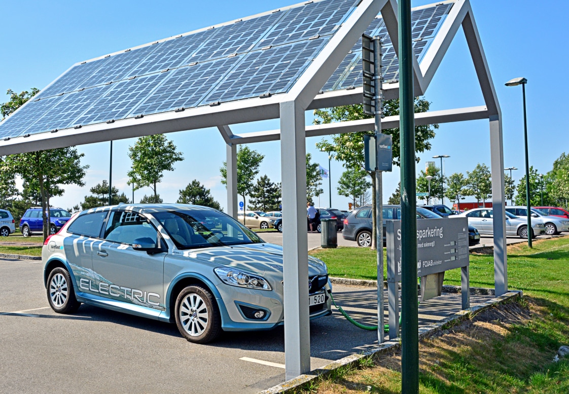 Taking EV Charging Off-Grid: A Long-Term Solution
