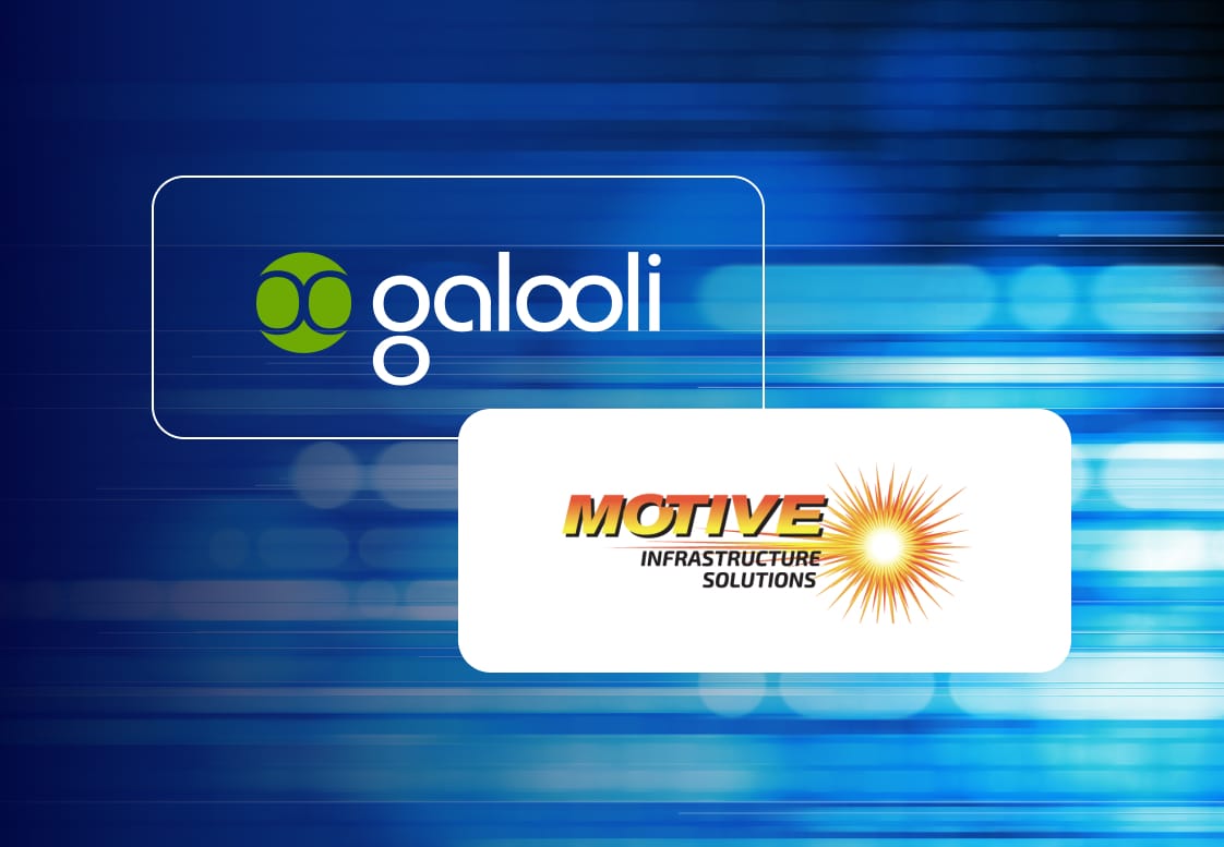 Motive Infrastructure Solutions and Galooli Partner for Enhanced  Intelligence in Remote Energy Services