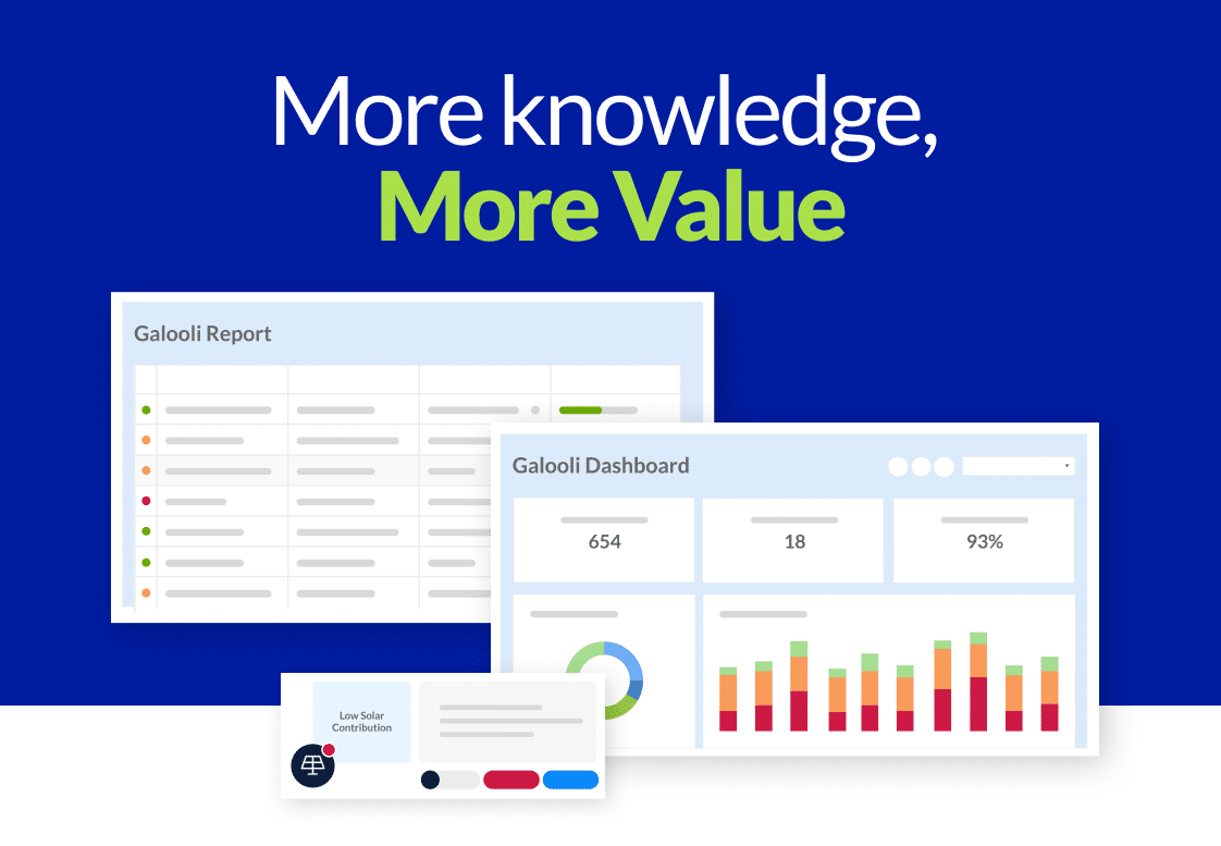 More Knowledge, More Value: All the Data you Need in One Place